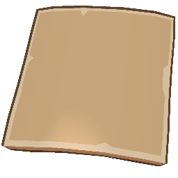Reinforced Bronze Plate