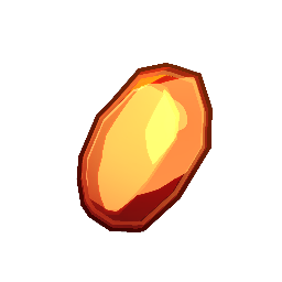 Strong Cut Amber