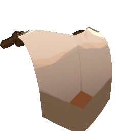 Ethereal Capelet of the Nomad