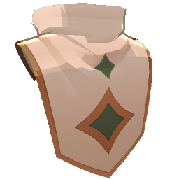 Blessed Neck Gaiter of the Adventurer