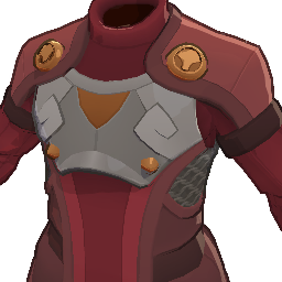 Breastplate of Recklessness