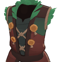 Jacket of the Last Pirate