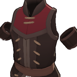 Featherlight Doublet of the Trespasser