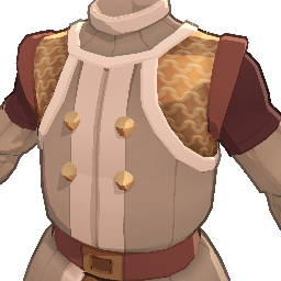 Blessed Hauberk of the Exile