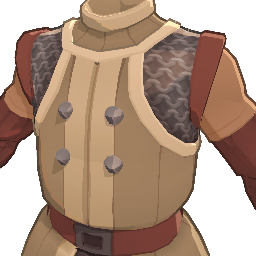 Blessed Hauberk of the Trespasser
