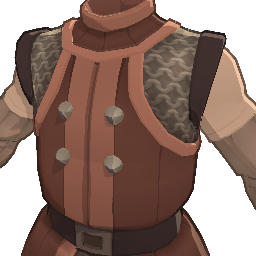 Reinforced Hauberk of the Exile