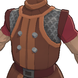 Reinforced Hauberk of the Trespasser