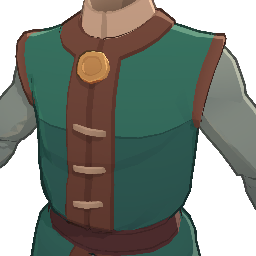 Spellbound Robe of the Exile