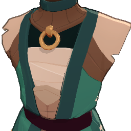 Infused Jacket of the Adventurer