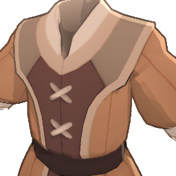 Sacred Vest of the Adventurer