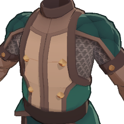 Protected Hauberk of the Adventurer