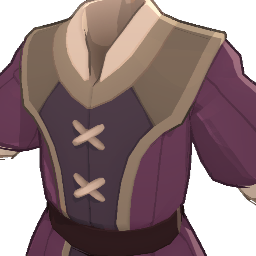 Runic Vest of the Adventurer