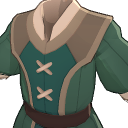 Spellbound Vest of the Adventurer