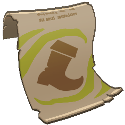 Scroll Of Dexterity I