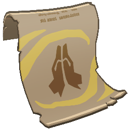 Scroll Of Faith I