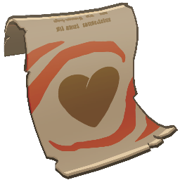 Scroll Of Vitality I