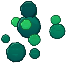 Strange Spores