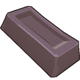 Tungstene Ingot
