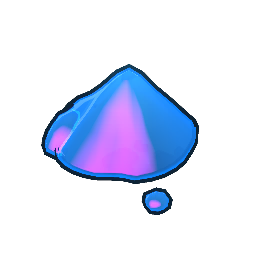 Purified Bright Powder