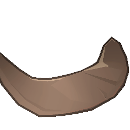 Chipped Tusk