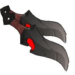 Twin Fangs of Ratsar