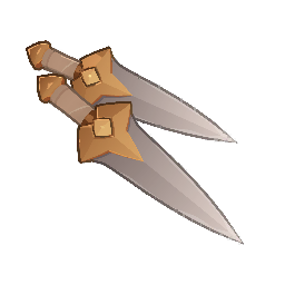 Rusty Knives