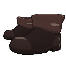 Hoodlum's Boots