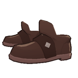 Apprentice's Shoes