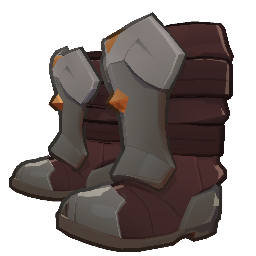 Rival Sabatons of Ironhorn