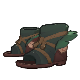 Spare Sandals of Young Nephisto