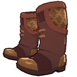 Blessed Warboots of the Exile