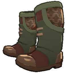 Protected Warboots of the Exile