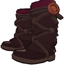 Featherlight Boots of the Adventurer
