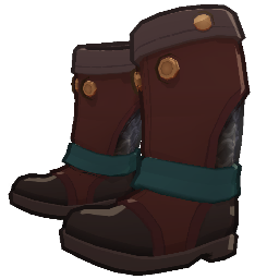 Protected Warboots of the Adventurer
