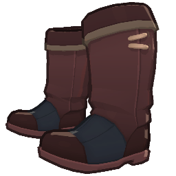 Spellbound Buskins of the Adventurer