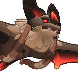 Incandescent Bat