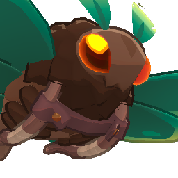 Eksodean Moth