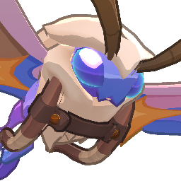 Sparkling Proto-moth