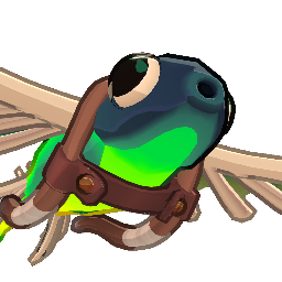Acidic Wingfish