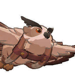 Almazean Owl