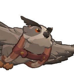 Azuramean Owl