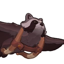 Enripian Raccoon
