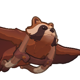 Antelimbian Raccoon