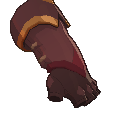 Touch of Menas the Thaumaturge