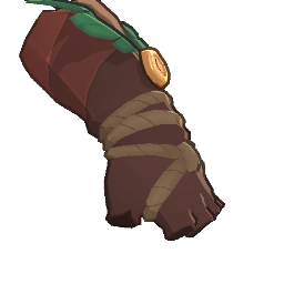 Ceremonial Siren Gloves
