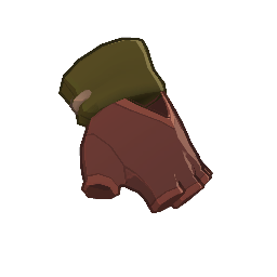 Infused Hand Wraps of the Trespasser