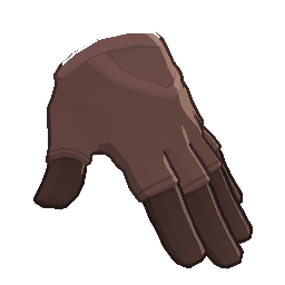 Sacred Mittens of the Trespasser
