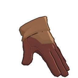 Blessed Gauntlets of the Trespasser