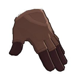 Runic Mittens of the Exile