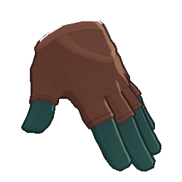 Spellbound Mittens of the Exile